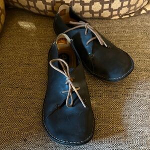 Clark’s Janey Mae shoes.